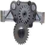 Truck Parts Engine Oil Pump For 4132F072 PERKINS