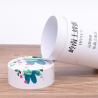 Buy cheap Custom Crimping Kraft Cardboard Tube Tea Coffee Wrapping Food Grade Eco Friendly from wholesalers
