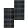 Buy cheap PERC Technology Half Cell 9BB Monocrystalline Solar Panel 455w from wholesalers