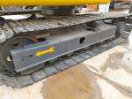 PC70 Komatsu Used Mini Excavator 6.5 ton Mini Crawler Excavator Agriculture