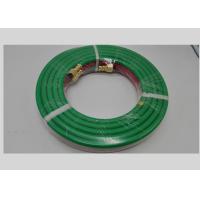 Buy cheap Dia. 8MM Oxygen Acetylene Hose OD 15mm 300Psi SBR / NR BS EN 559 product