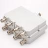 Buy cheap Outdoor Tri-Band Low Pim Combiner RF Combiner 698-960 1710-2170 2300-2700MHz IP65 from wholesalers