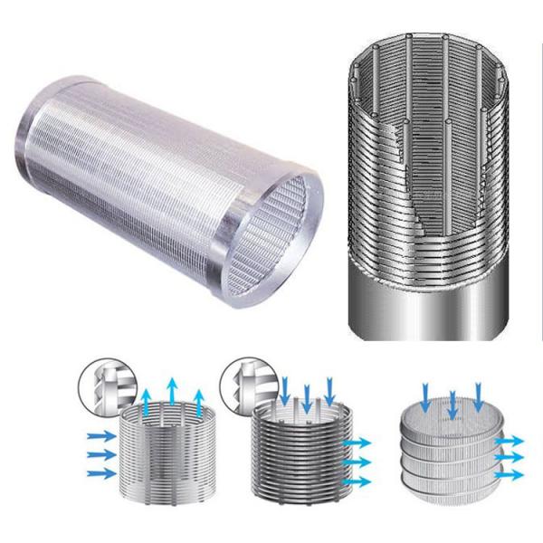 Buy cheap Customized Length Sand Mill Sieve Screen for Chemical Applications from wholesalers