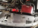 Unleash Power Carbon Fiber High-Flow Airbox for Honda Civic