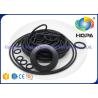 Buy cheap Flexible Pump Seal Kit For Komatsu Excavator PC60-6 PC60-6S , Black Color from wholesalers