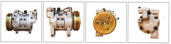 Buy cheap ALA20317 Nissan AC COMPRESSOR PATRO AC COMPRESSOR CWV618 AC COMPRESSOR 92600-VC20C AC Compressor from wholesalers