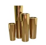 Wholesale copper large planter pots indoor luxury