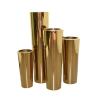 Buy cheap Wholesale copper large planter pots indoor luxury from wholesalers