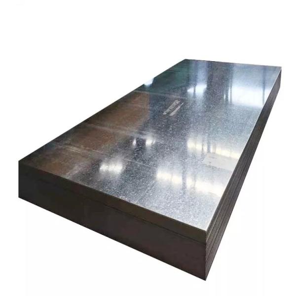 Buy cheap Zinc Coated Galvanized Steel Plate Cold Rolled Hot Dipped from wholesalers