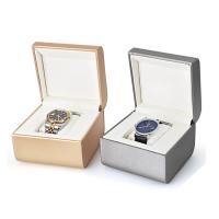 Buy cheap Luxury Hinged Lid Watch Jewelry Packaging Box product