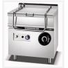 Buy cheap 80L 60L Commercial Cooking Equipment Electric Boiling Kettle / Tilting Bratt Pans from wholesalers