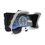 12.3 inch Digital Dash Instrument Cluster Replacement for 2010 2011 2012 2013