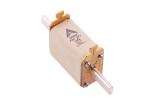 1000VDC 40~160A 20KA 25W Adler AS0 gPV NH0 Blade Fuses IEC / EN60269-6 Standard