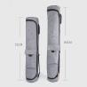 Buy cheap Durable Canvas Yoga Mat Carry Bag / Yoga Backpack With Multifunctional Side Pockets from wholesalers