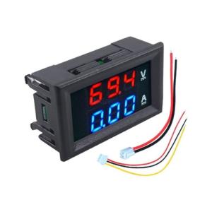 Wholesale DC12V 0.56" Mini Digital Voltmeter Ammeter With Lines Hot from china suppliers