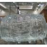 Buy cheap Acceptable Customer's Logo Glass Bottle for Empty Liquor Vodka Rum Gin Brandy Whiskey from wholesalers