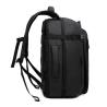 Buy cheap 24L 15.6 Inch Expandable Laptop Backpack Multifunctional Rucksack 1680D from wholesalers