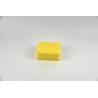 Buy cheap Rectangle Yellow Cleaning Sponge Wash Tool High Density Kitchen Bathroom Furniture from wholesalers