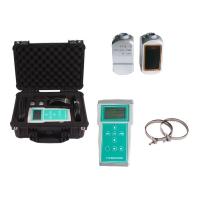 Buy cheap Clamp On Dirty Liquid Ultrasonic Doppler Flow Meter product
