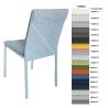 Buy cheap Fabric Upholstered Dining Chair Livingroom Chair Leisure Chair from wholesalers