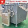 Buy cheap Environmentally Friendly Industrial Fan Heaters For Fertilizer Line from wholesalers