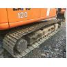Buy cheap 2013 Year Hitachi 12 Ton Excavator , Second Hand Hitachi Zx120 Excavator from wholesalers