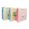 Buy cheap 4 Colors Coated Paper Handle Shopping Bags With Handles Spot UV OEM Service from wholesalers