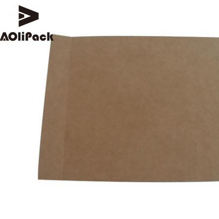 Buy cheap Moisture Resistance 500kg Loading Paper Slip Sheet 0.9mm from wholesalers