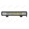 Buy cheap 9 Inch LED Offroad Light Bar Double Row 10 - 32V For Jeep / Truck Driving from wholesalers