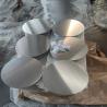 Buy cheap 3003 Anodized Aluminium Disc Alloy Round Sheet Customized Diameter 99.7% Purity from wholesalers