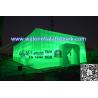 Buy cheap Attractive Massive Structure Inflatable Cube Tent for Wedding from wholesalers