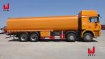 30000L Howo 8x4 Oil Tanker Truck
