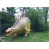 Buy cheap Coin Opearated Animatronic Marvel Outdoor Dinosaur For Exhibition Sunproof from wholesalers