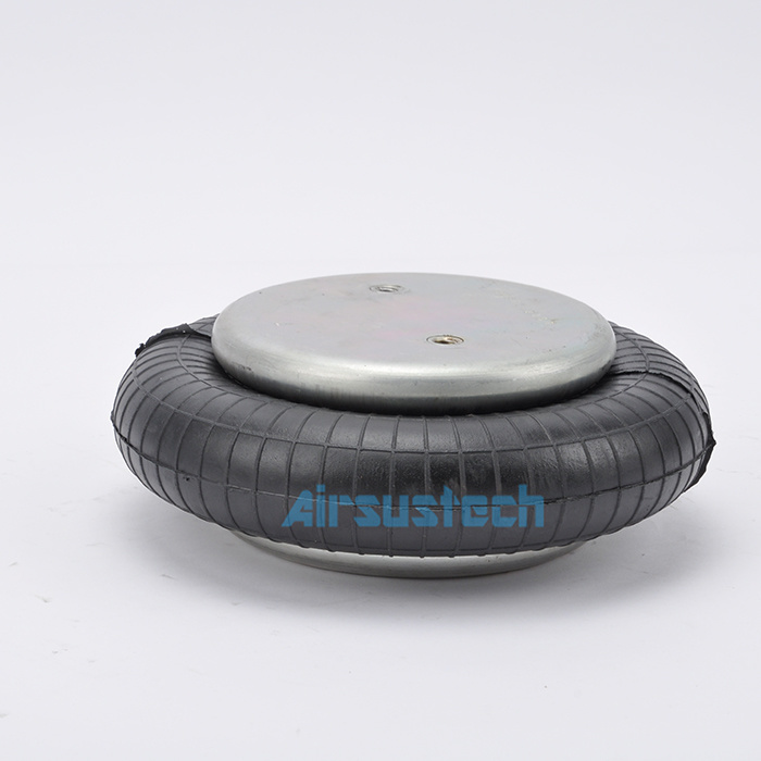Single Rubber Convoluted Air Spring W01-M58-6165 Fire Stone Air Bags