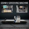 Buy cheap 1532 Hydraulic V Grooving Machine For Metal Stainless Steel Process from wholesalers