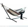 Buy cheap Patio Hammock Swing Chair Light Weight Portable Camping Hammock Easy Assembly from wholesalers
