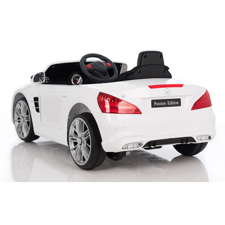 2022 Popular Licensed Baby 12V Electric Ride On Car for Kids Product Size 110*64*48CM