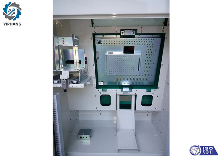 AC110V/220V Custom Kiosk Manufacturing Snack And Drink Combo Vending Machine