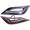 Buy cheap Hyundai New Sonata8 2010 2011 2012 LED Daytime Running Lights Fog Lamp Frame from wholesalers