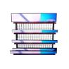 Buy cheap Slim Fine Pixel Pitch LED Display , Retails Seamless P0.9375 Indoor Led Shelf Screen from wholesalers