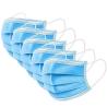 Buy cheap Water Repellent Medical Face Mask , Disposable Mouth Mask Skin - Friendly Long Durability from wholesalers