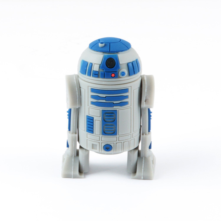 PVC Open Mold Cartoon USB Flash Drives 3D USB 2.0 3.0 512GB 1TB 2TB