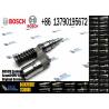 Buy cheap Remanufactured Diesel Fuel Injector 0414701067 0414701045 0414701057 For Bo-sch Scania DC11 Engine from wholesalers