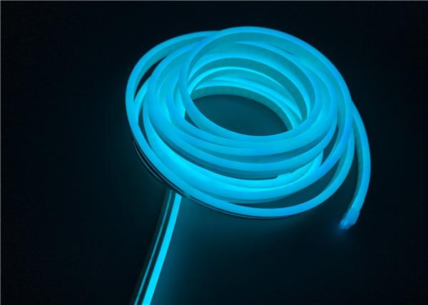 Buy cheap Office 10 Colors Flexible LED Strip Light With Environmental Silicone Extrusion Material from wholesalers