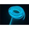 Buy cheap Office 10 Colors Flexible LED Strip Light With Environmental Silicone Extrusion Material from wholesalers