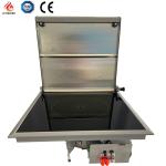 FJH-1.8-/1C DZ N JP Black Enamel Kitchen Diesel Stove For Motorhome Camping Car