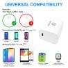 Buy cheap 5V 3A GaN Fast Charging Iphone Charger 20W Max Output Safety from wholesalers