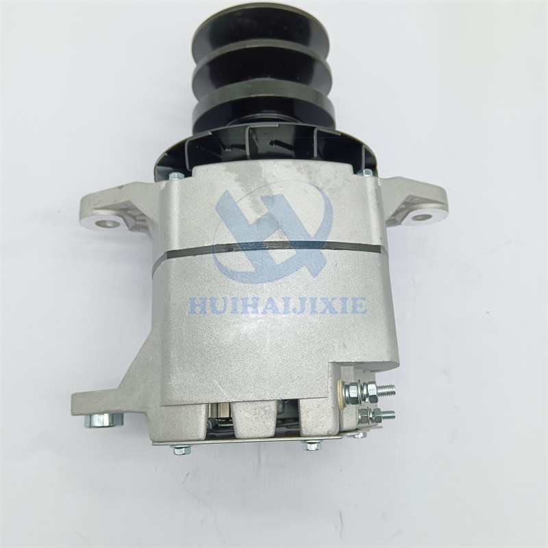 Aftermarket Excavator Electrical Component Alternator 12V 75A Alternator RE505895 For John Deere 270 280 6100B 6110B 6403 6603