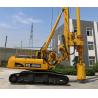 Buy cheap FD188a Rotary Piling Machine 50m Hydraulic Piling Machine ISO9001 from wholesalers
