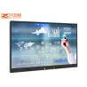 Buy cheap 75 Inch 3840x2160 Mobile Dual System Smart Interactive Whiteboards For Schools from wholesalers